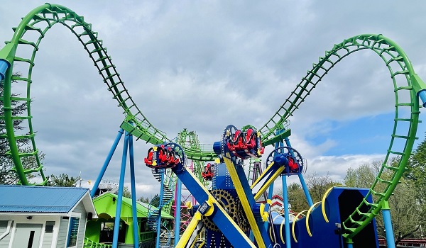 My Park Visit - Theme Park Planning Tools and Recommendations